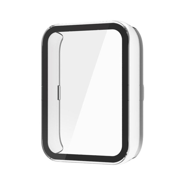 CUITING For Mi band 9 Pro Smart Watch PC +Tempered Glass Screen N9R6 Cover Case H2J8 By