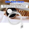 thumbnail image 3 of MesaSe Smartwatch Charging Cable Dock for Fossil Gen 1/2/3 Watch Charger USB Stand Base, 3 of 9