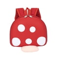 thumbnail image 1 of Agiferg Cartoon Mushrooms Sac à Dos d'École Primaire Grande Capacité Sac d'École en Polyester, 1 of 5