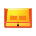 thumbnail image 1 of Classeur Tridimensionnel Coloré avec Élastique, 1 of 2