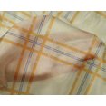 thumbnail image 4 of oneOone Silk Tabby Fabric Tartan Check Printed Craft Fabric BTY 42 Inch Wide, 4 of 4