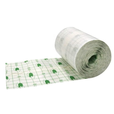 XZNGL Transparent Adhesive Film Bandage Roll Fixer Plaster Stretch Tape