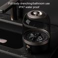 thumbnail image 4 of Underwear Washing Machine, Wireless Mini Washer Rechargeable Mini Portable Washing Machine with Automatic Dewatering for Underwear Baby Clothes, Small Washer for Travel, 4 of 7
