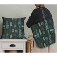 thumbnail image 5 of Soimoi Cotton Poplin Fabric Cactus Tree Decor Fabric Printed Yard 56 Inch Wide, 5 of 5