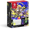 thumbnail image 1 of Nintendo Switch Console OLED Model - Splatoon 3 Special Edition (Japanese Version), 1 of 8