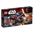 thumbnail image 1 of LEGO Star Wars Chasseur Éclipse 75145, 1 of 2