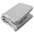 thumbnail image 2 of Waterproof Oxford Cloth Removable Mattress Bag Indoor Outdoor Reusable Mattress Storage Cover Reusable Mattress Storage Bag Bugg Proof Mattress Protector, 2 of 7
