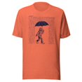 thumbnail image 3 of Big Foot in Rain - t-shirt Unisexe, 3 of 10