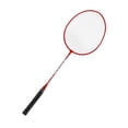 thumbnail image 3 of HLONK Sports Badminton Set Badminton Rackets  Birdies  Net  Adjustable Polls Beach or Backyard Combo Set Games, 3 of 7