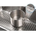 thumbnail image 2 of Kraus Dex Series 33 In. Stainless Steel Sink Bottom Grid Grate w/ Rubber Bumpers, 2 of 3