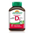 thumbnail image 1 of Jamieson gélules vitamine D3, 2500 UI, extra fort, 135 gélules, 1 of 4