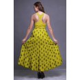 thumbnail image 4 of Bimba SkirtsForWomen Long Length Cotton Printed Maxi Boho Summer Skirt, 4 of 5