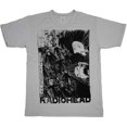 thumbnail image 1 of Radiohead Unisex T-Shirt Scribble, 1 of 3