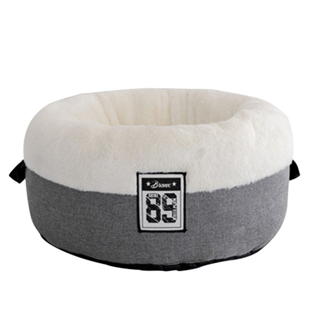 LSLJS Fournitures pour Animaux d'Hiver Chaudes Tissu Imitation Main, Fournitures pour Animaux