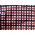 thumbnail image 4 of oneOone Cotton Cambric Fabric Gingham Check Decor Fabric Printed BTY 56 Inch Wide, 4 of 4