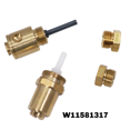 thumbnail image 2 of W11581317 Trousse de Conversion au Propane pour Sécheuse pour 20000 BTU/ Conversion du Gaz Naturel au Propane Liquide, 2 of 6