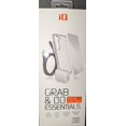 thumbnail image 2 of iQ Grab & Go Essential Kit for Samsung Galaxy S23FE | Premium Accessory Bundle with iSHIELDZ Screen Protector, Clear Slim Case, MagSafe-Compatible Wireless Charging Pad, and 30W PD Wall Charger, 2 of 4