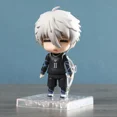 thumbnail image 3 of Blue Lock 2056 Nagi Seishiro Q Version Anime Action Figure Decoration Model Doll Toy Gift, 3 of 5
