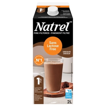 Natrel Lactose Free 1% Chocolate Milk 2L