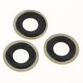 thumbnail image 4 of Miulika 50Pcs/Set M14 Engine Oil Drain Plug Crush Gasket Washers Seals for, 4 of 9