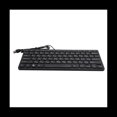 thumbnail image 4 of 3X Clavier USB Filaire de Qualité Arabe/anglais Bilingue pour Tablette/pc Windows/ordinateur Portable/ios/android, 3 x Clavier USB, Noir, 4 of 8
