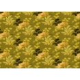 thumbnail image 1 of Ahgly Tapis Rectangulaire Lavable en Machine Intérieur Transitionnel Chêne Brun, 7 Pieds x 9 Pieds, 1 of 7