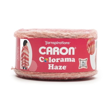 Caron® Colorama Haze™ Fil, mélange de fibres #4 Moyenne, 8oz/227g, 649 Yard