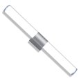 thumbnail image 1 of Pinsurad Stainless Steel Body Creative LED Wall Lamp For Indoor Outdoor Lighting, 1 of 5