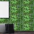 thumbnail image 3 of Birdeem Green Plant Wall Simulation Plant Wall Decoration Living Room Interior Background Flower Wall Green Wall Hanging Plastic Fake Lawndoor Fence Fence Protection, 3 of 12