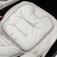 thumbnail image 1 of Car Seat Cushion, 2025 New Skin-Friendly Leather Seat Cushions, Skin-Friendly Leather Seat Cushions, Front Bottom and Rear Seat Cushions for Auto Office, 1 of 8