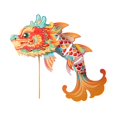 thumbnail image 1 of DIY Lantern Handmade Material Package Ornament for Holiday Hotel Office A, 1 of 8