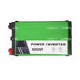 thumbnail image 1 of 200W-5000W Modified Sine Wave Inverter 12V/24V High Power High Frequency Car Inverter Off Grid ,Rapid Cooling with Minimal Noise, 1 of 5