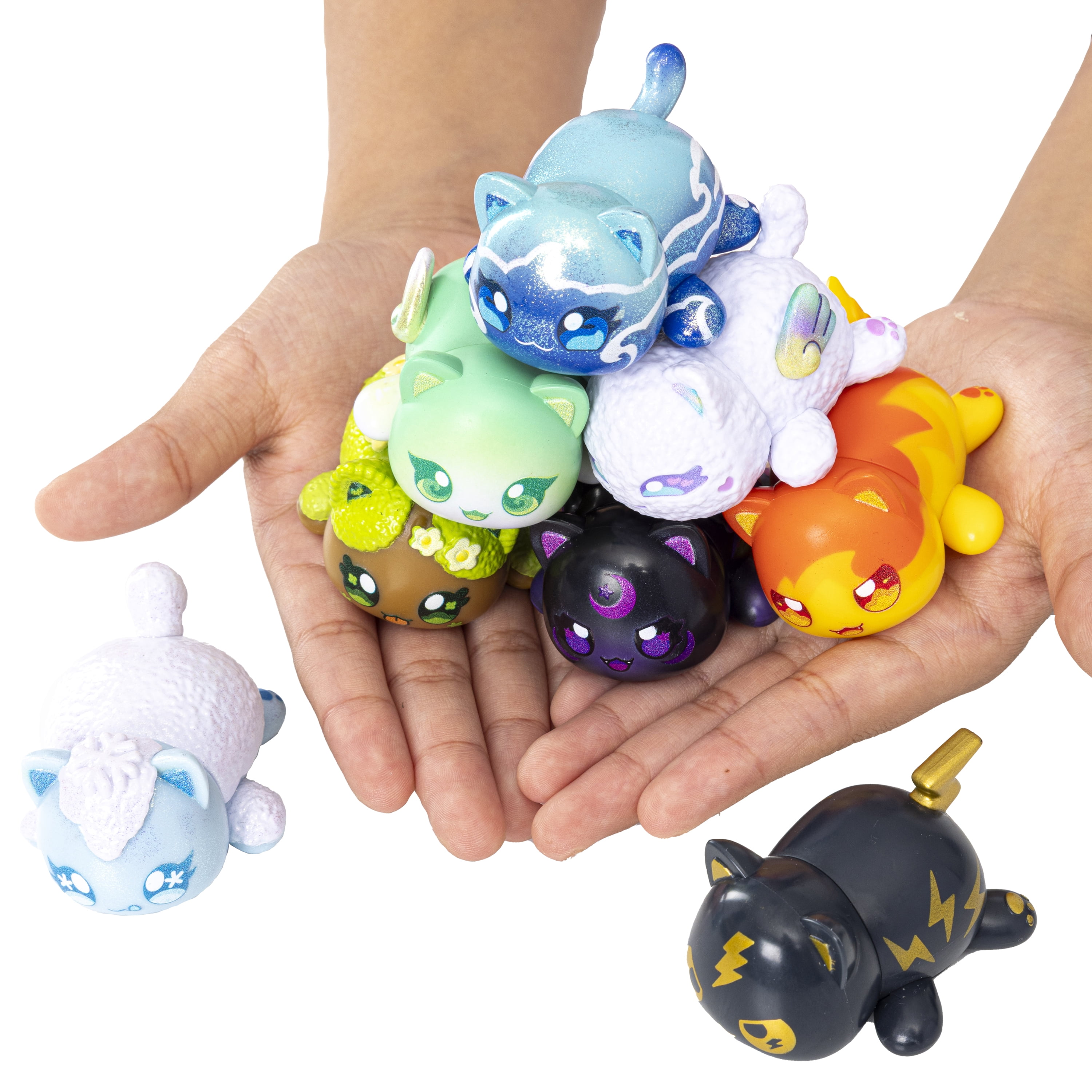 Aphmau MeeMeow Mystery Figures