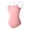 Couleur Unie, variante sur RKSTN Combinaisons pour Femmes Pratique de Danse à Bretelles Dos Nu Aguichant Combinaison de Couleur Unie Gymnastique Coupe Ajustée Col Rond Combinaisons d'Exercice d'Été