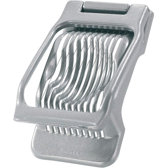 Coupe-œufs en Fil d'Acier Inoxydable Polyvalent Allemagne (Gris)
