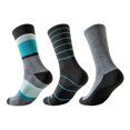thumbnail image 2 of Airwalk Mens 3pk Crew Socks, 2 of 5