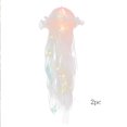 thumbnail image 1 of WLOELOEW Jellyfish Lamp Diy Material Package For Handheld Lantern Room Decoration Table Top Gadgets 2 Pieces Pink Pink, 1 of 4
