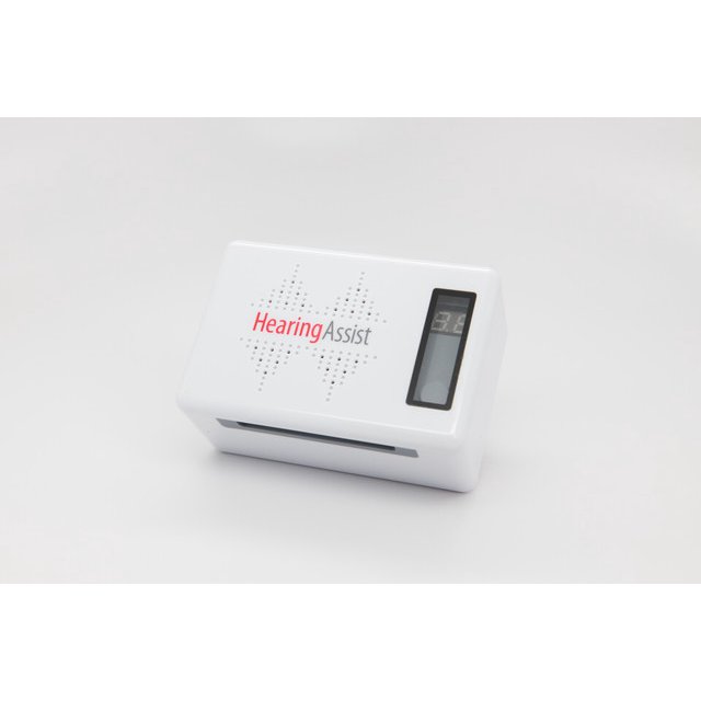 Hearing Assist Dehumidifier for Hearing Aids