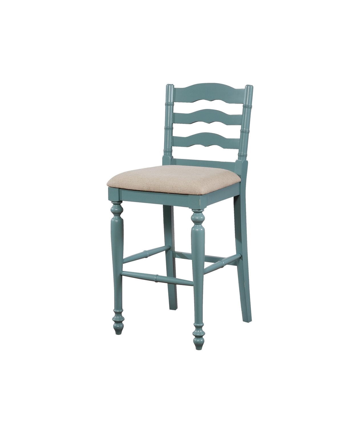 Hunter Antique Blue Barstool