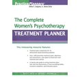 thumbnail image 1 of The Complete Women's Psychotherapy Treatment Planner, 1 of 1