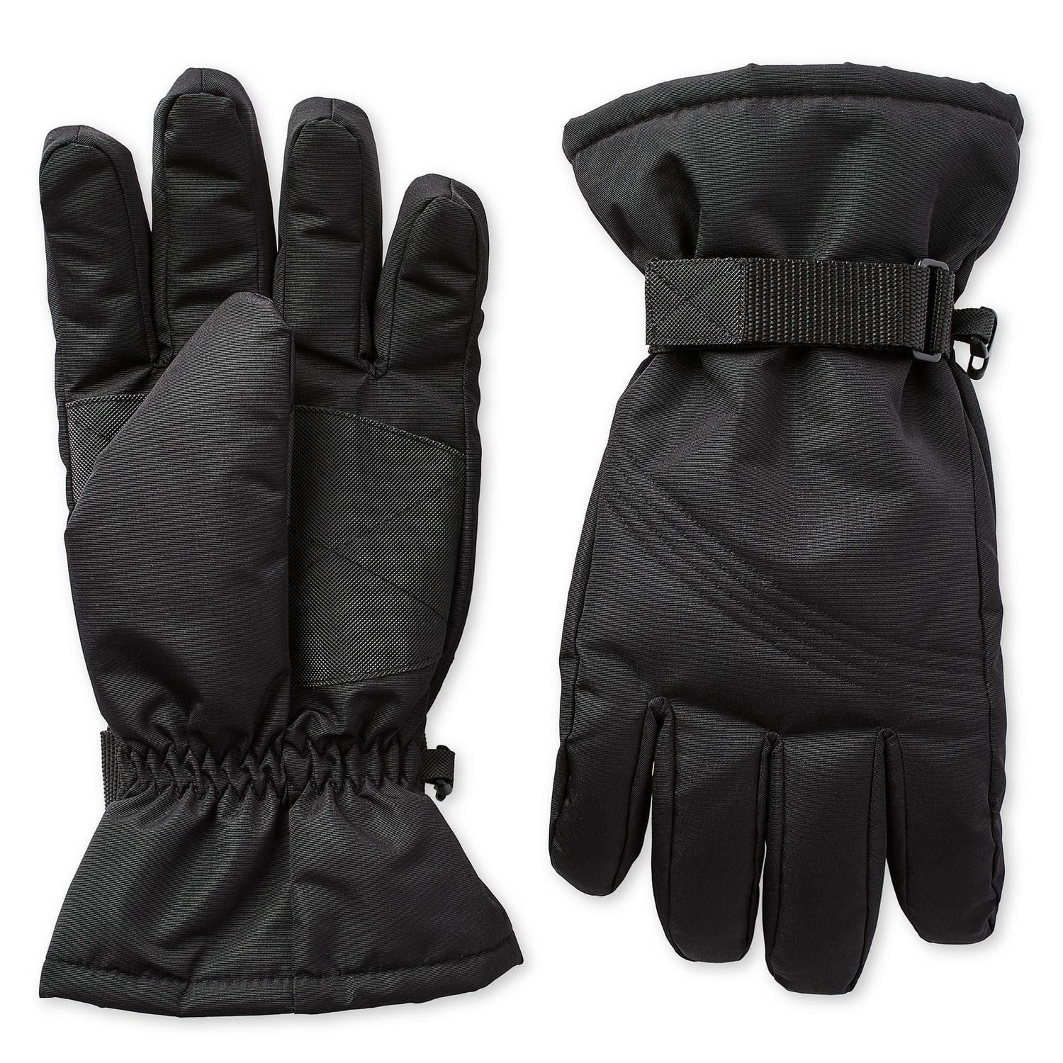 Athletic Works Men's Ski Gloves