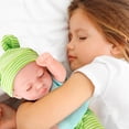 thumbnail image 4 of QIPOPIQ Full Body Silicone Dolls ，Mini Realistic Doll Real Life Miniature Doll, 4 of 6