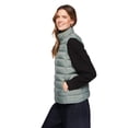 thumbnail image 4 of George Women's Packable Puffer Vest, 4 of 6