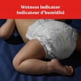 thumbnail image 3 of Huggies Overnites Nighttime Baby Diapers, Size 4 (22-37 lbs), 100 Count, 3 of 9