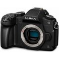 thumbnail image 4 of Panasonic Lumix DMC-G85 Mirrorless Digital Camera Body Only (Kit Box) (DMC-G85MK) - Bundle - with 64GB Memory Card + LED Video Light + DMW-BLC12 Battery +  Soft Bag + 12 Inch Flexible Tripod  + More, 4 of 6