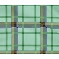 thumbnail image 4 of oneOone Cotton Flex Fabric Tartan Check Print Fabric BTY 40 Inch Wide, 4 of 4