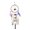 A, variant on TIELUTT Heart Dream-catcher Wind Chimes Garden for Friendship Wind Chimes Wind Chimes Deep Tone Outdoor Pretty Wind Chimes for outside Father Passing Memorial Metal Wind Chimes for outside