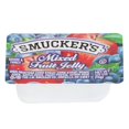 thumbnail image 1 of Smucker's Mixed Fruit Jelly .5 oz. Portion Cups - 200/Case, 1 of 2