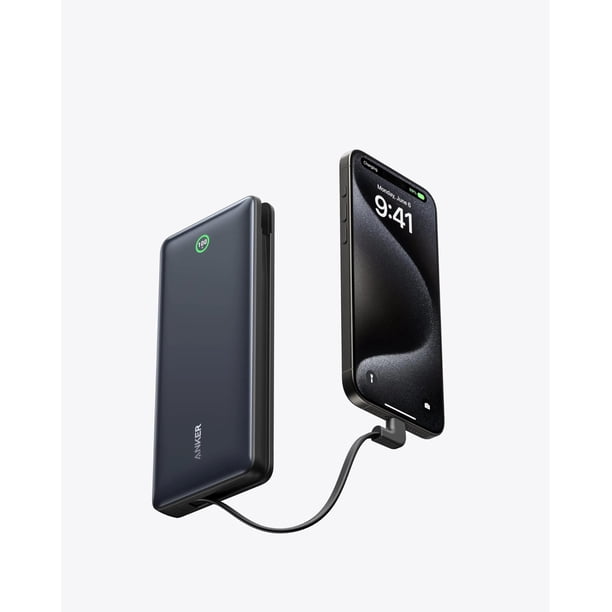 Power Bank Anker Nano 20K 30W Fast Charging 20000mAh - Walmart.ca