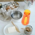 thumbnail image 5 of Dumpling Mould 2 In1 Bun Maker Manual Dough Presser for Stuffed Dumplings and Buns Handy Kitchen Gadget for Pasta Doughing for Homemade Dumplings and Buns, 5 of 5